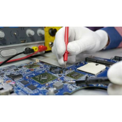 Laptop Motherboard Replacement/Repair Service