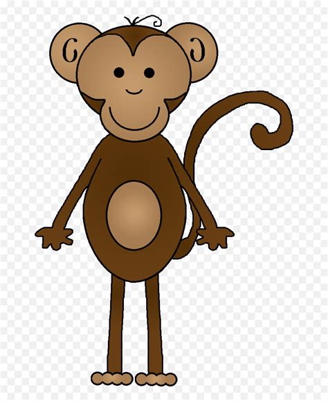 136 Ape Free Clipart - Monkey Clipart Emoji,Ape Emoji - free transparent emoji - emojipng.com