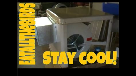 "Swamp Cooler Installation" "How To Install An Evaporative Cooler ...