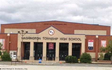 Washington Township High School - 529 Hurffville - Cross Keys Rd #2831 ...