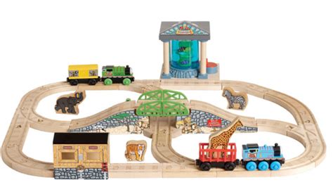 Select Thomas & Friends Wooden Railway Sets are Half Price & Free Shipping @ ToysRUs.ca!