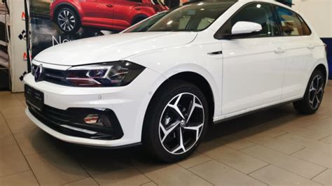 Used 2021 VW POLO 1.0 TSI COMFORTLINE for sale in Gauteng | Auto Mart