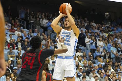 UNC Basketball : Game Reflections: Gardner-Webb