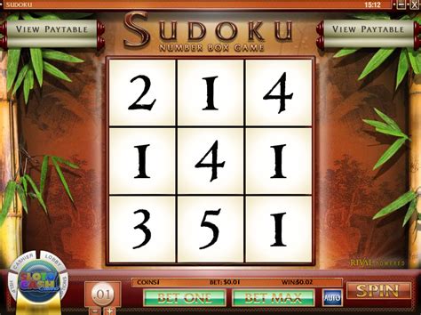 Sudoku Slots Game: Slots Games - Online Bingo Lady