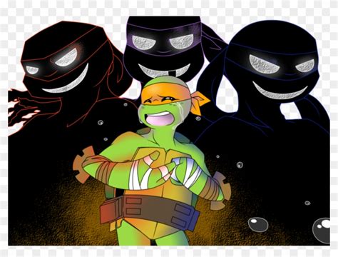 Download Download Tmnt Fanfiction Mikey Sad Clipart Michaelangelo - Tmnt Mikey Sad 2012 - Png ...