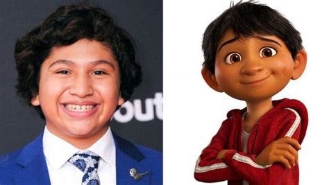 Interview with Anthony Gonzalez the voice of Miguel in Disney Pixar's ...