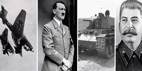 50 interesting facts about Operation Barbarossa you probably didn't know - historyforce.com