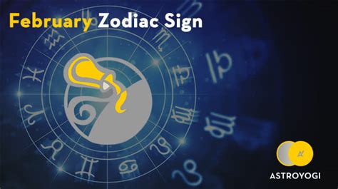 February Zodiac Sign - The Philanthropic Aquarius