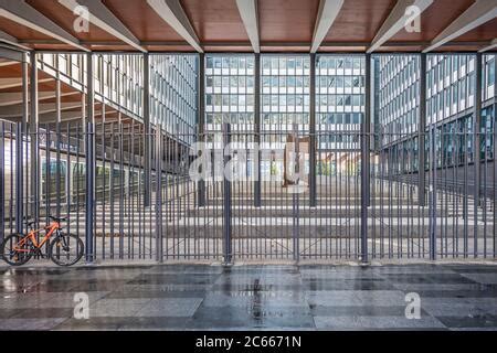 Pierre and Marie Curie University, Paris, France Stock Photo - Alamy