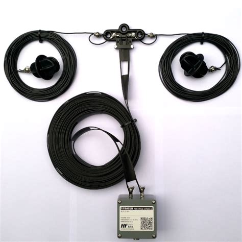 ZS6BKW antenna kit including 150 Watt 1:1 BalUn - HF kits