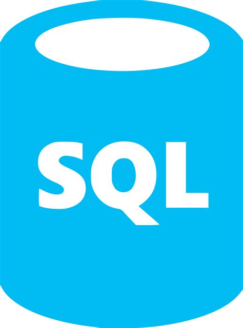 "SQL Database (Generic)" Icon - Download for free – Iconduck