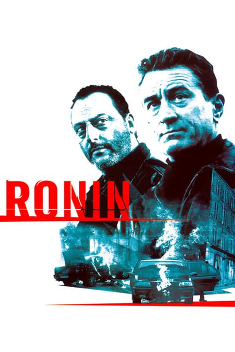 Ronin (1998) — The Movie Database (TMDB)