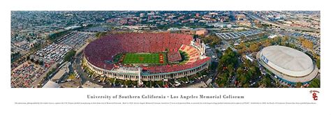 Usc Trojans Football Stadium / Our Stadium Usc Trojans Football Fighton ...