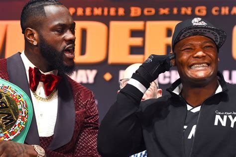 Deontay Wilder vs Luis Ortiz: Date for rematch reportedly scheduled for September in Los Angeles