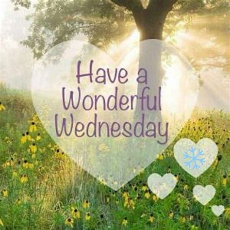 Snowflake07™ on Twitter | Wonderful wednesday, Happy wednesday quotes ...