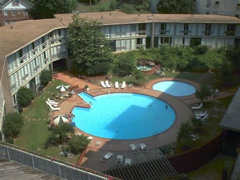 Majestic Hotel Pool | Majestic hotel, Hot springs arkansas, Hot springs ...