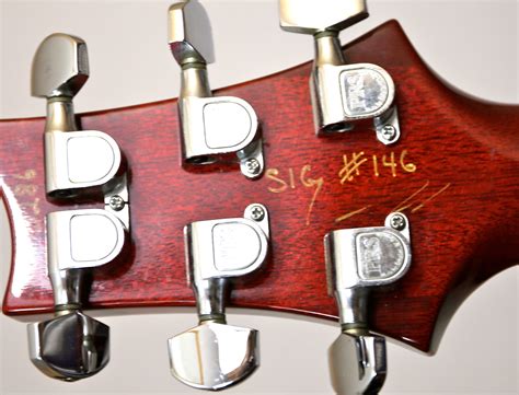 1988 PRS Paul Reed Smith Signature #146 - The Music Deli