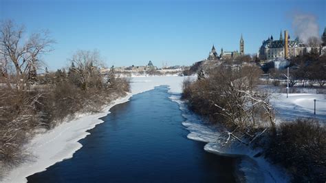 Yankee Girl's Adventures in Australia: Beautiful Ottawa in Winter