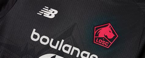 Lille LOSC 2021-22 Third Kit