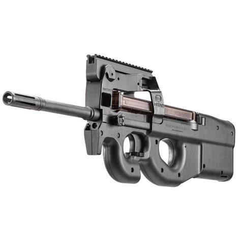 FN PS90 5.7x28mm 16in Black Semi Automatic Modern Sporting Rifle - 30+1 ...