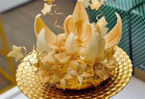 The 6 Most Expensive Desserts In The World – By Category | Fun desserts, Rich desserts, Food