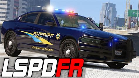 LSPDFR #225 - Rumbler Siren (2016 Dodge Charger) | Dodge charger, Police cars, Alameda county ...