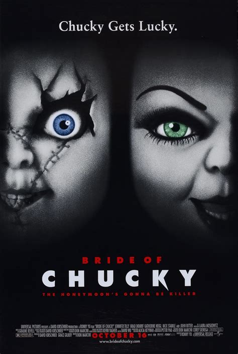 8tracks radio | {Bride of Chucky} Soundtrack (10 songs) | free and ...