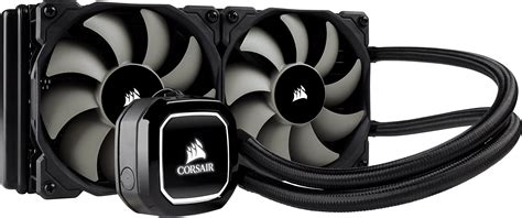 Hydro Series H100x High Performance Liquid CPU Cooler