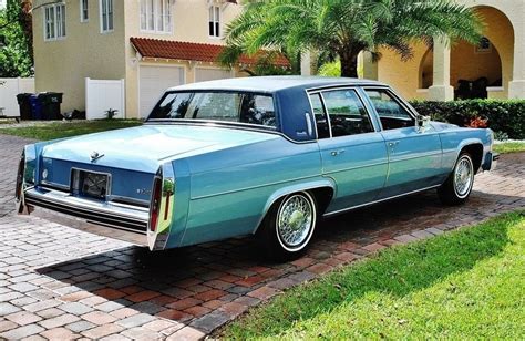 1980 Cadillac DeVille for sale