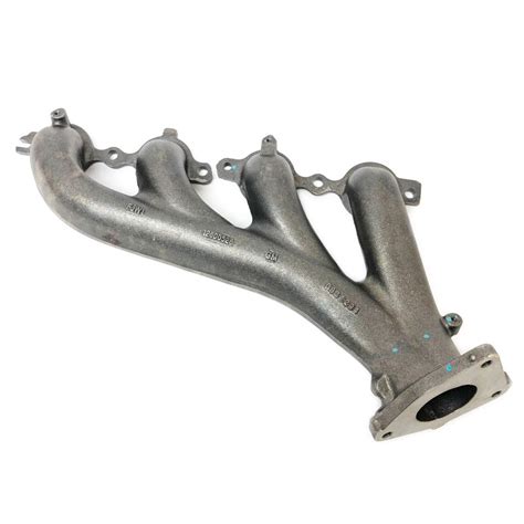 Exhaust Manifold - Aksöz Makina Döküm Fabrikası