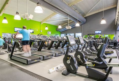 Bannatyne Health Club Livingston | Hussle.com