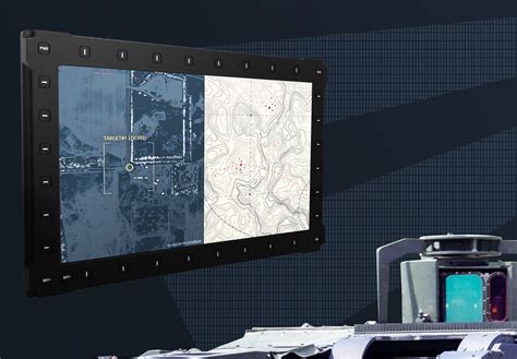 Ruggedized Displays | Design Flexibility | Unparalleled Capabilities