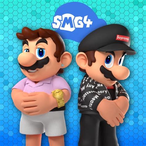 smg4- Mario by sparklypink678 on DeviantArt