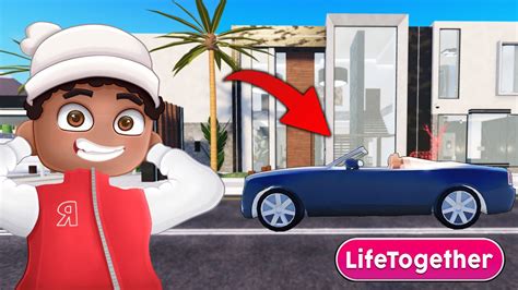 Life Together 🏠 RP | MOVING INTO MY EXPENSIVE DREAM HOUSE! ROBLOX - YouTube