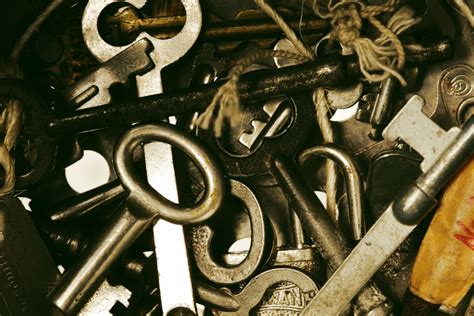 Free Images : bunch, bicycle, pile, vehicle, color, security, keychain, art, keys, keyring ...