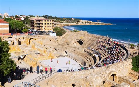 TARRAGONA - roman ruins. How To Spend 2 Weeks in Spain Sample Itinerary (with Photos & Map ...