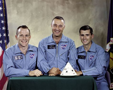 NASA pays tribute on 50th anniversary of Apollo 1 disaster