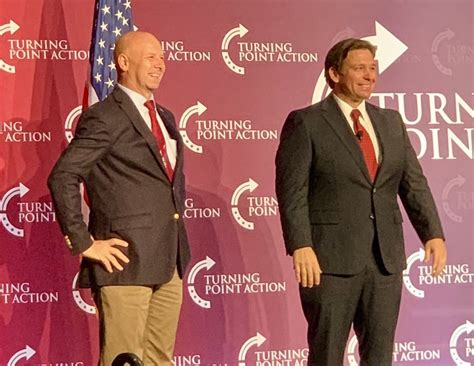 Twitter roasts Florida Gov. Ron DeSantis for standing weird at ...