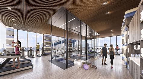 new york's most luxurious gyms and fitness centers