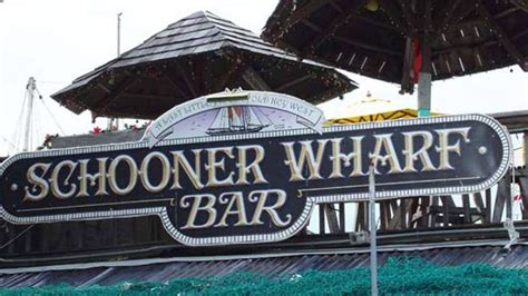 Schooner Wharf Bar & Grill - Key West Concierge