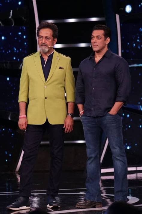 Salman Khan to join Mahesh Manjrekar in a Bigg Boss Marathi episode | Entertainment Gallery News ...