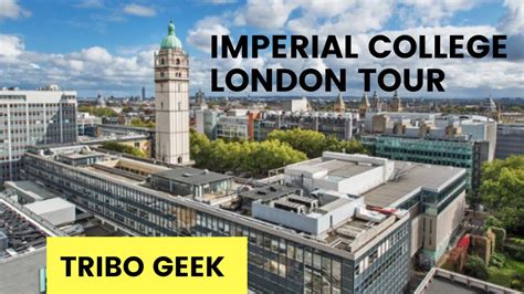 Imperial college london Tour in 4 minutes - YouTube