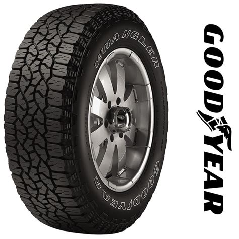 Wrangler TrailRunner A/T by Goodyear Tires Light Truck Tire Size 30/9 ...