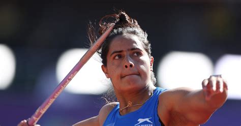 World Athletics Championships 2022: Annu Rani seventh in women’s javelin