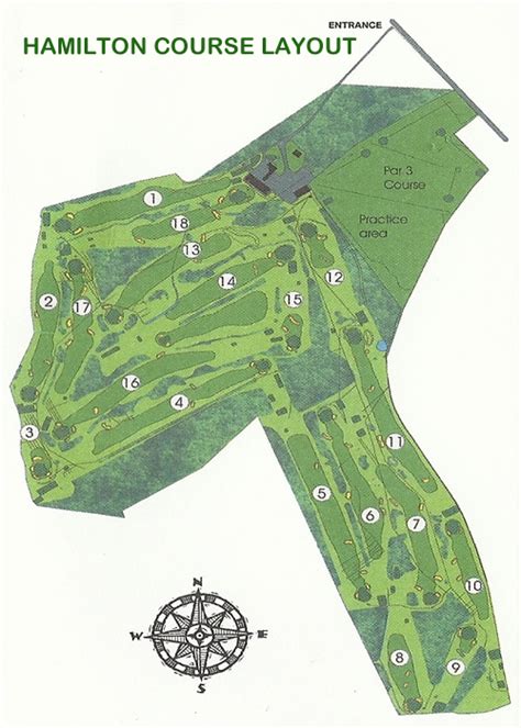 Hamilton Golf Club | mygolfdays | The Scottish Golf Club Directory