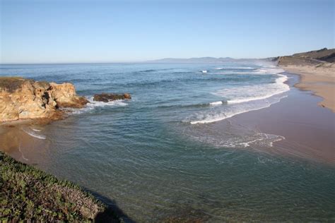 Pescadero State Beach – South Beach in Pescadero, CA - California Beaches