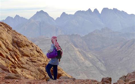 Egypt’s Red Sea Mountain Trail Makes It to Time’s World’s Greatest Places