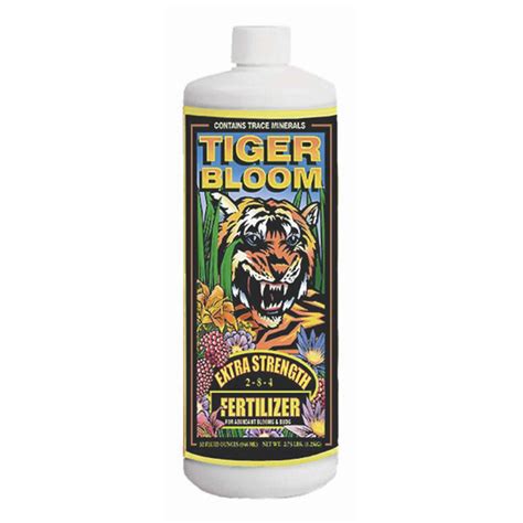 Fox Farms Tiger Bloom Fertilizer | Earl May