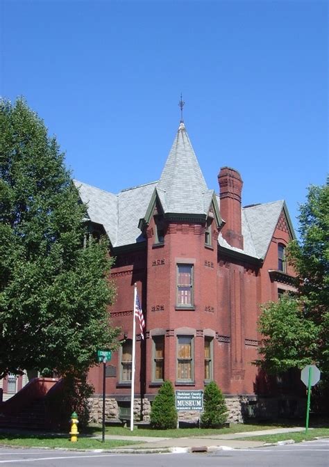 Herkimer County Historical Society Museum | Herkimer, NY 13350 | New York Path Through History