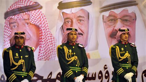 Saudi Arabia: A kingdom on guard